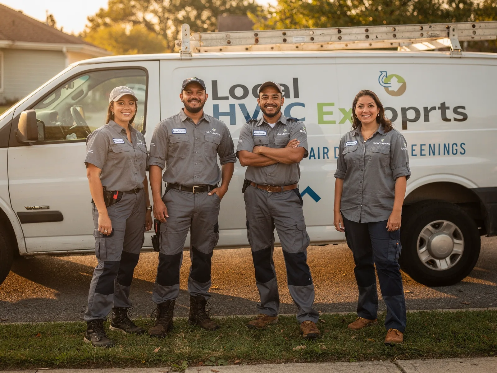 24/7 HVAC Repair & AC Replacement company in Columbus, NC