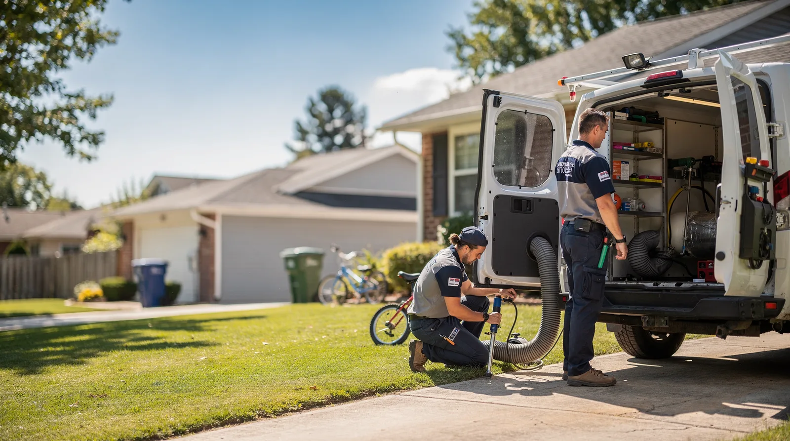24/7 HVAC Repair & AC Replacement in Columbus, NC near me